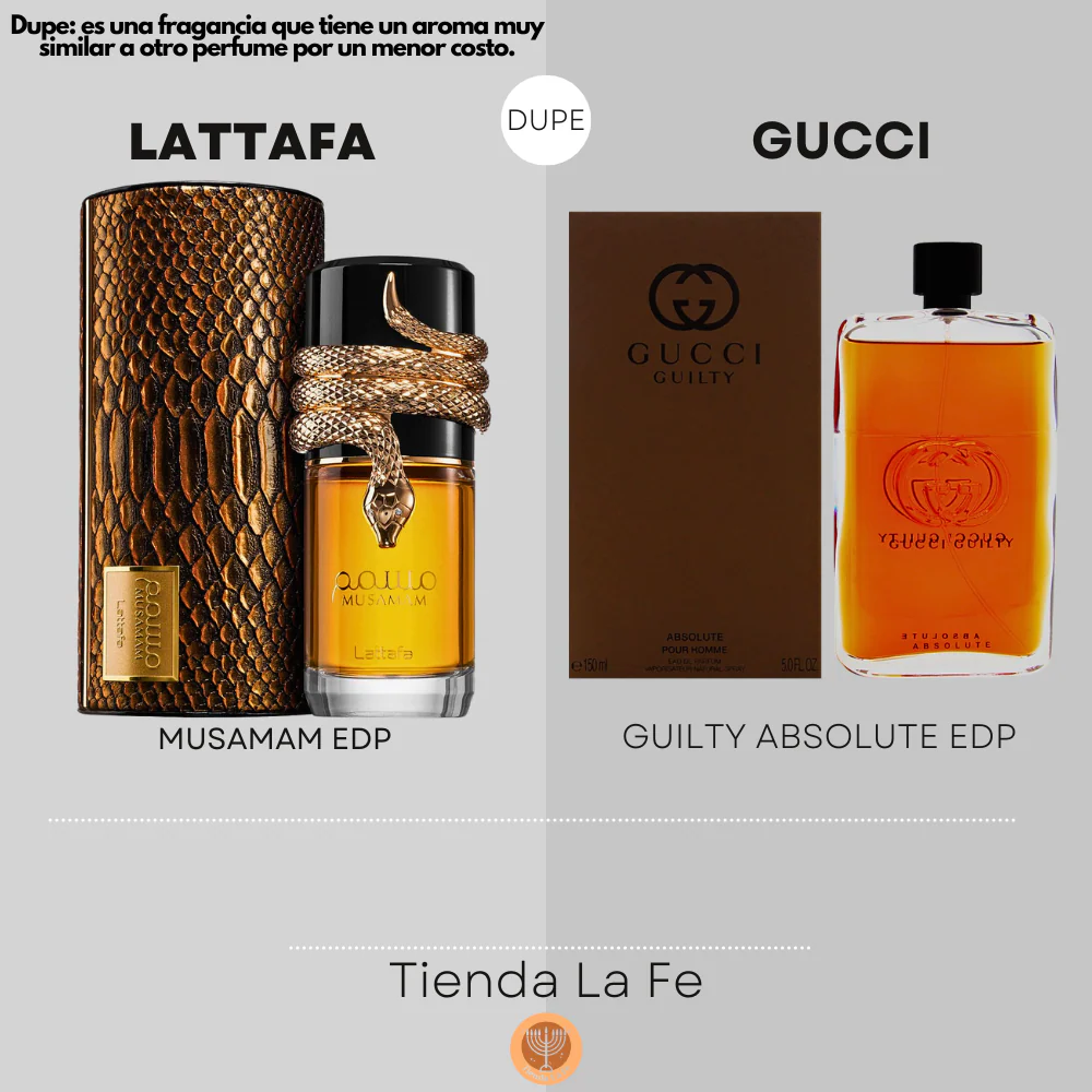 Lattafa Musaman Unisex 100ml EDP